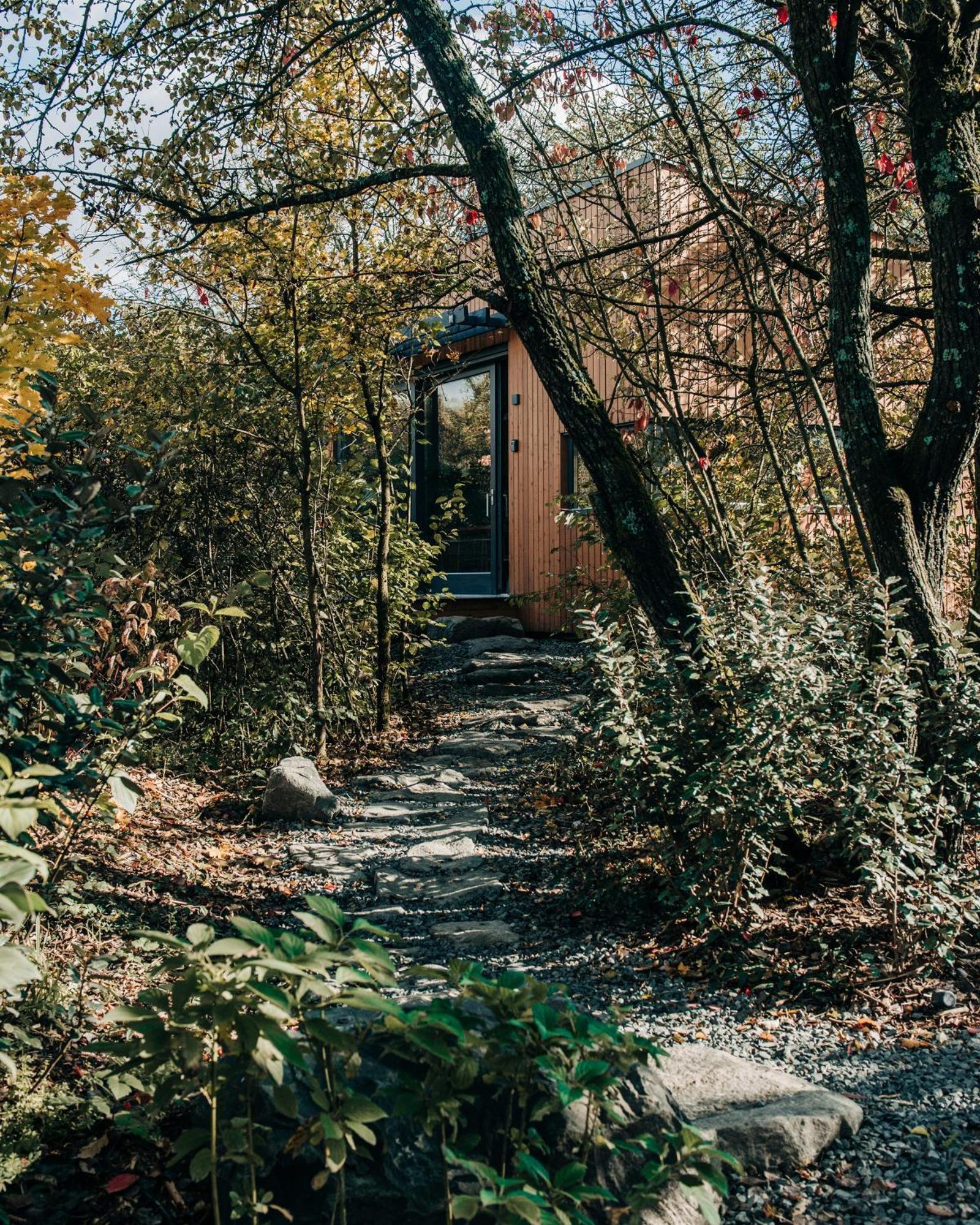 Zama Forest Resort Kismaros 外观 照片