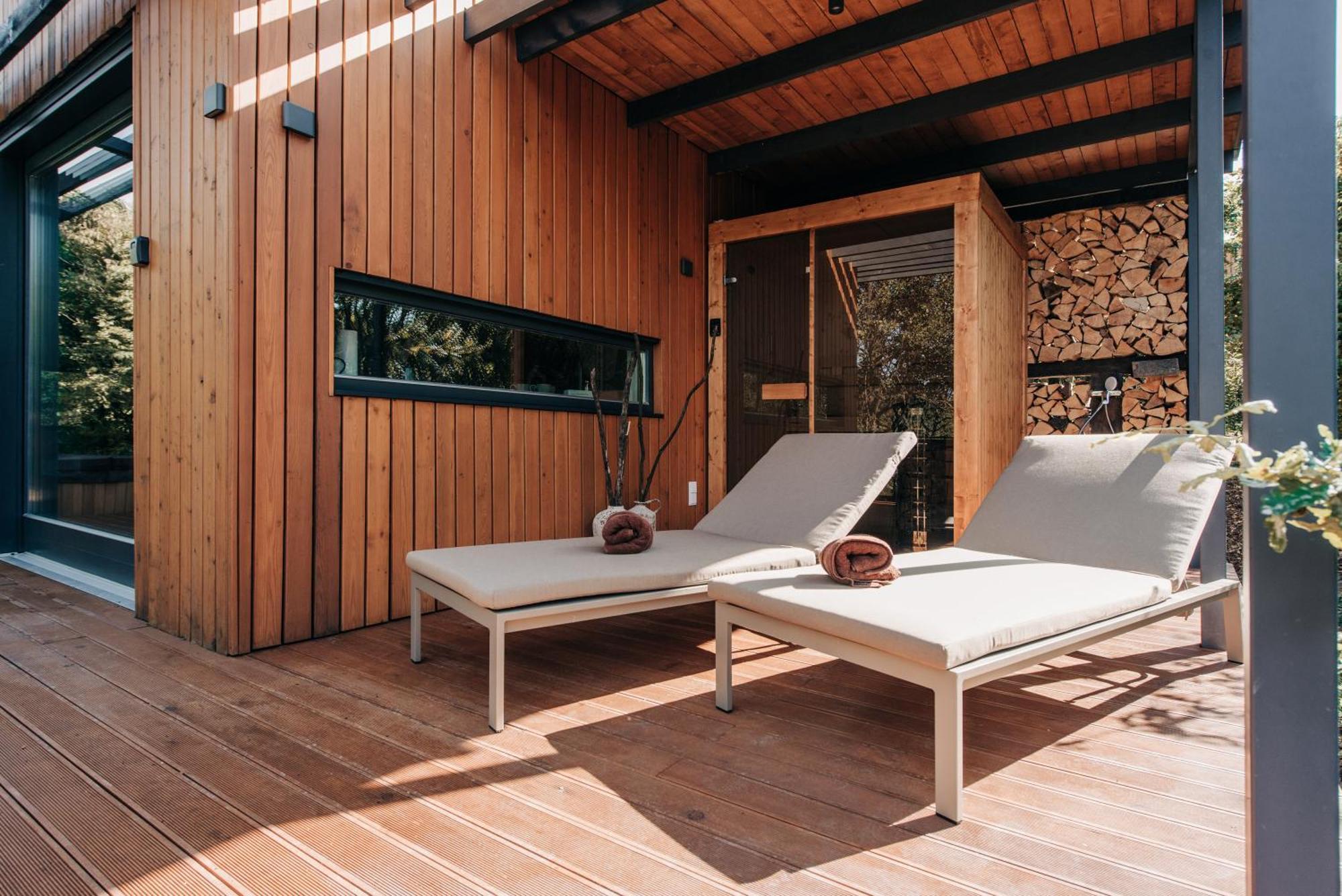 Zama Forest Resort Kismaros 外观 照片