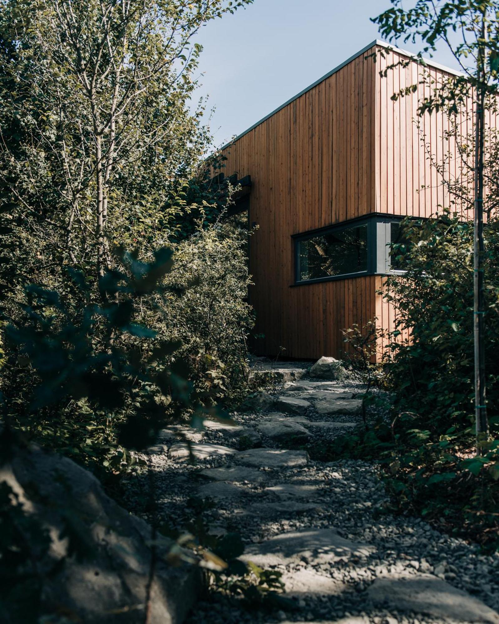 Zama Forest Resort Kismaros 外观 照片
