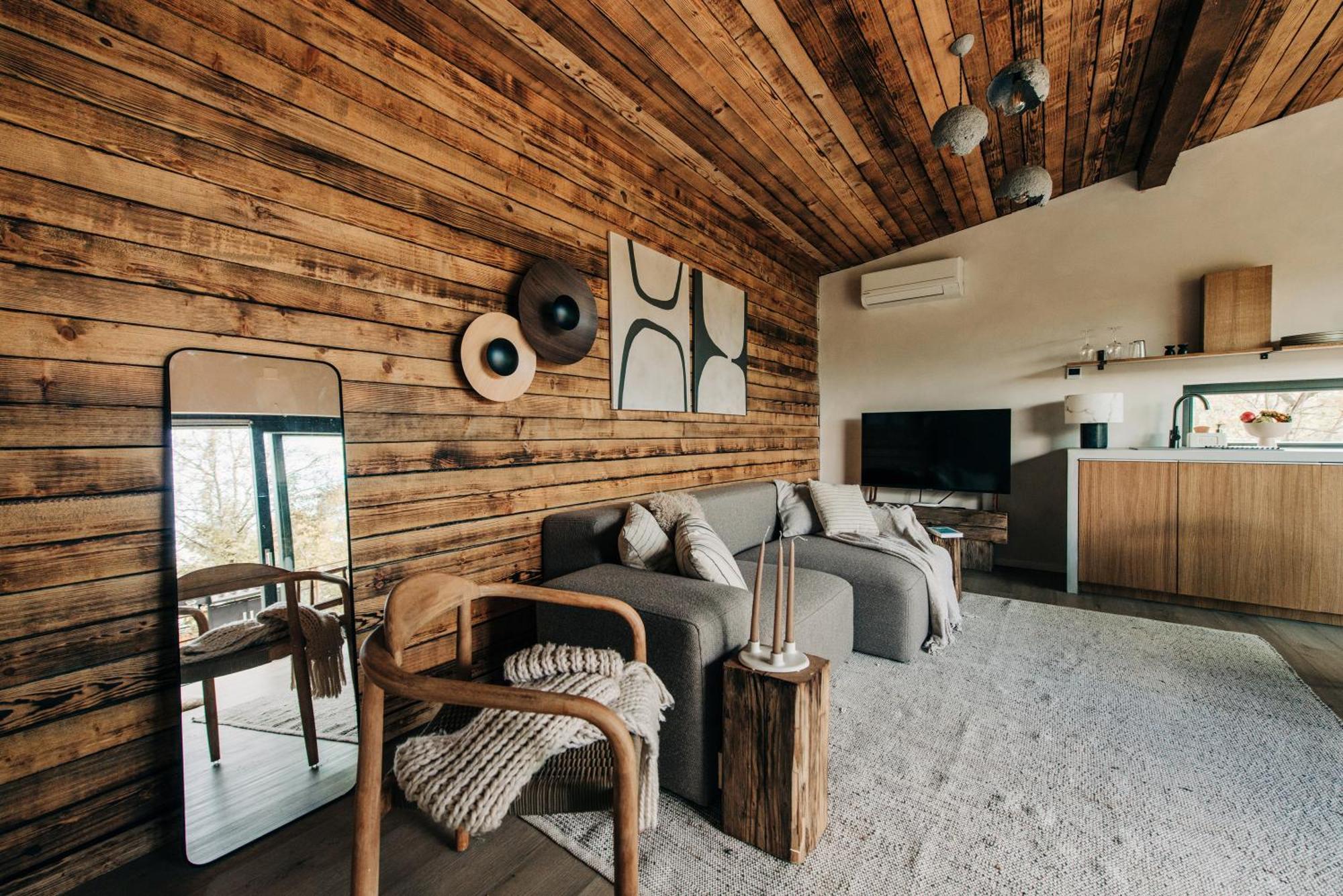 Zama Forest Resort Kismaros 外观 照片