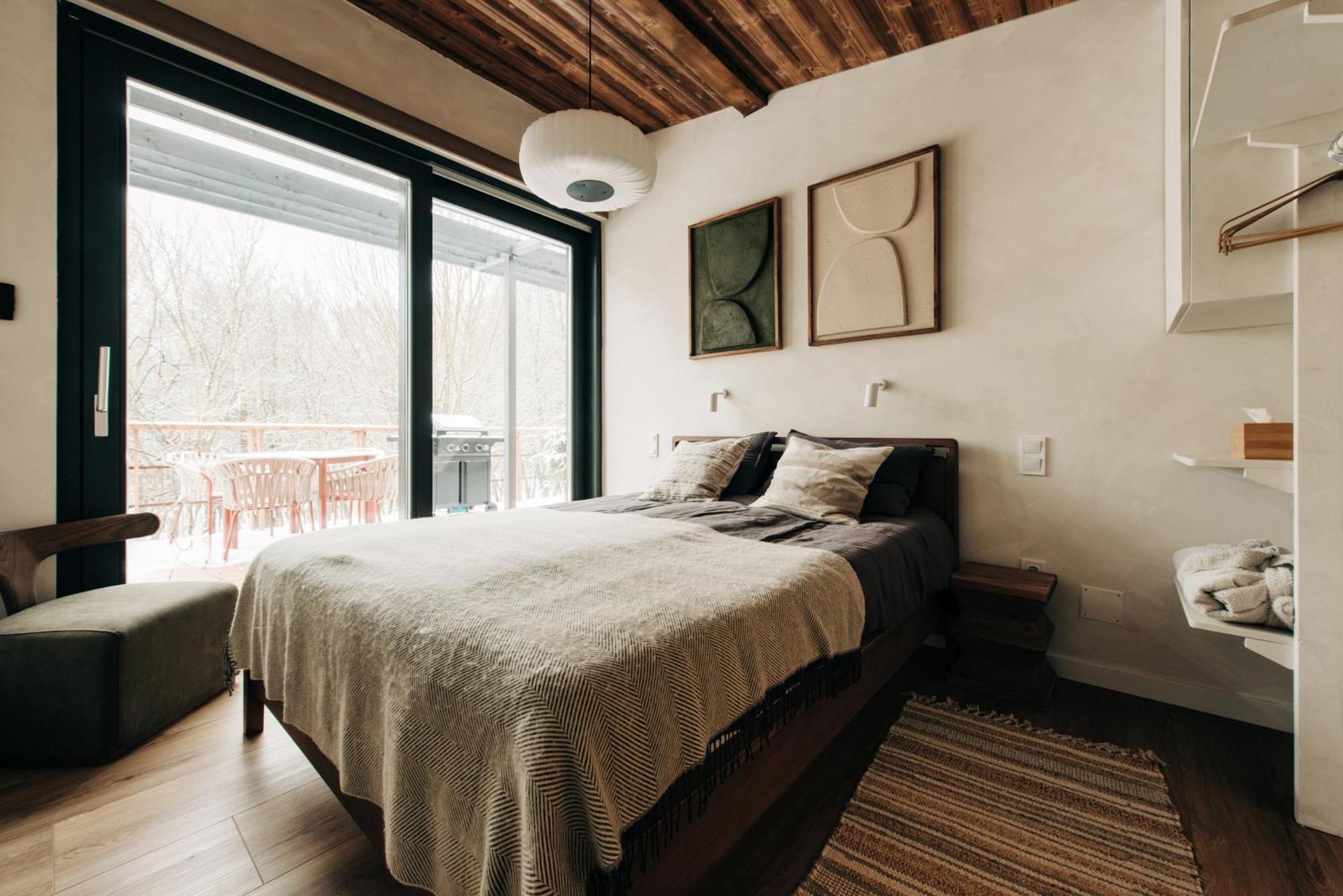 Zama Forest Resort Kismaros 外观 照片